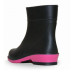 Стильні жіночі гумові чобітки, напівчоботи 36,37,38,39,40,41 розмір, гумовички, Z4-104-767