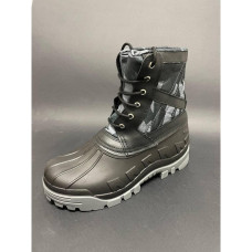 Чоловічі зимові чоботи, берци камуфляж на полювання чи рибалку 40,41 розмір, військові черевики, 21-43950