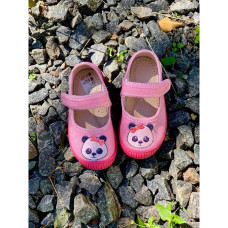 Туфлі дитячі панда 21,22,23,24,25 розмір, 1-51154