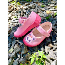 Туфлі дитячі панда 21,22,23,24,25 розмір, 1-51154