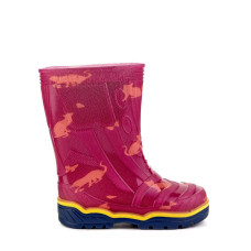 Дитячі гумові чоботи Руді котики 23,24,25,26 розмір, 1-51171 Дитячі гумові чоботи Руді котики 23,24,25,26 розмір, 1-51171