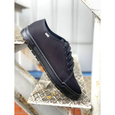 Кеди чорні 41,42,43,44 розмір, 1-51307