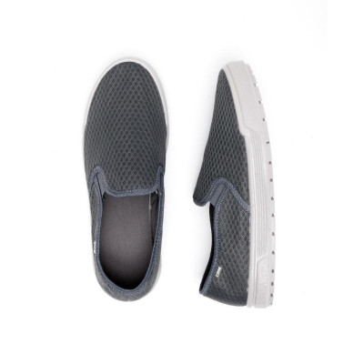 Сліпони сітка сіра 41,42 розмір, 1-51312