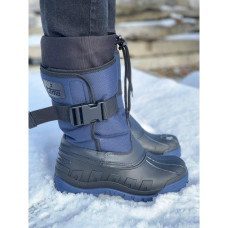 Мужские зимние сапоги камуфляж для охоты и рыбалки 40,41,44 размер, 1-51876