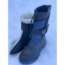 Мужские зимние сапоги камуфляж для охоты и рыбалки 40,41,44 размер, 1-51876