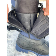 Мужские зимние сапоги камуфляж для охоты и рыбалки 40,41,44 размер, 1-51876