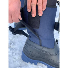 Мужские зимние сапоги камуфляж для охоты и рыбалки 40,41,44 размер, 1-51876