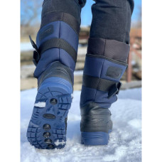 Мужские зимние сапоги камуфляж для охоты и рыбалки 40,41,44 размер, 1-51876