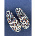 Тапочки домашні жіночі кімнатні Леопардові 37,40,41 розмір, 1-63362