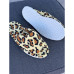Тапочки домашні жіночі кімнатні Леопардові 37,40,41 розмір, 1-63362