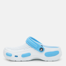 Крокси, сабо женские Jose Amorales Белые 36,37,38,39 размер, 1-63773