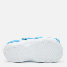 Крокси, сабо женские Jose Amorales Белые 36,37,38,39 размер, 1-63773