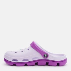 Крокси, сабо женские Jose Amorales Сиреневые 36,38,39,41 размер, 1-63844