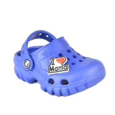 Крокси, сабо детские Jose Amorales Синие 18,22,24 размер, 1-63980