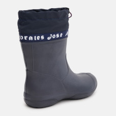 Сапоги ЭВА с манжетой женские Jose Amorales Тёмно-синие 36,37,38,39,40 размер, 1-64027