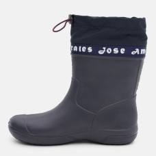 Сапоги ЭВА с манжетой женские Jose Amorales Тёмно-синие 36,37,38,39,40 размер, 1-64027