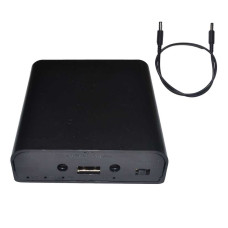 Mini UPS 9000 mAh, 5В/9В/12В, мини ИБП, мини УПС, бесперебойник для роутера, 150-64250