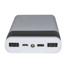 Повербанк с дисплеем 12000 мАч 5B 2A, 150-64316