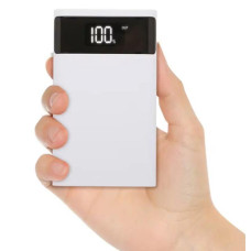Повербанк с дисплеем 12000 мАч 5B 2A, 150-64316