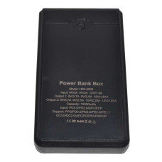 Повербанк с быстрой зарядкой и дисплеем 18000мАч 24 Вт, 150-64318