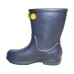 Сапоги ЭВА водонепроницаемые подростковые Jose Amorales Темно-синие 28,30,32,34 розмір, 1-64985