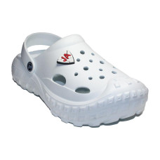 Крокси, сабо мужские Jose Amorales Белые 42,43,44,45,46 розмір, 1-65002