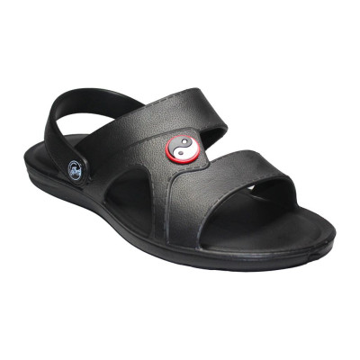 Сандалии ЭВА мужские Jose Amorales Чёрные 40,41,42,43 размер, 1-65014