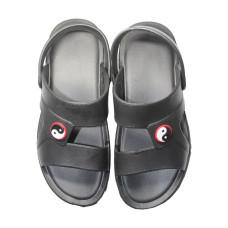 Сандалии ЭВА мужские Jose Amorales Чёрные 40,41,42,43 размер, 1-65014