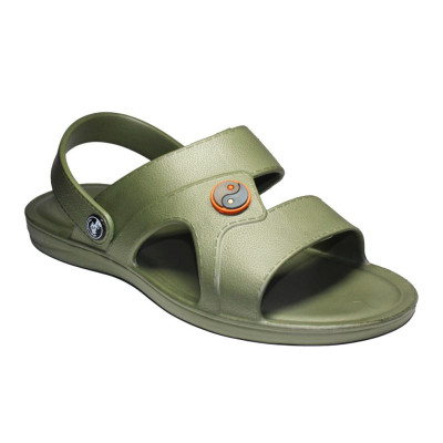 Сандалии ЭВА мужские Jose Amorales Хаки 40,41,42,43,44,45 размер, 1-65018