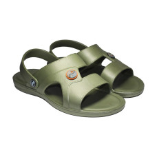 Сандалии ЭВА мужские Jose Amorales Хаки 40,41,42,43,44,45 размер, 1-65018