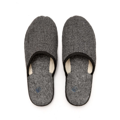 Тапочки домашні чоловічі кімнатні Соти 39,40,41,42,43,44,45 розмір, 1-65026