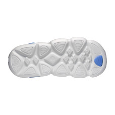 Шлепанцы ЭВА женские Jose Amorales Бело-Голубые 36,37,38,39,40 размер, 1-65064