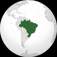 Арабика Бразилия Сантос 500 г. Brazil Santos, 168-65102