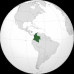 Арабика Колумбия Супремо 500 г. Colombia Supremo, 168-65103
