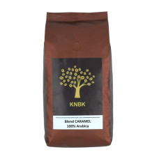 Купаж кофе KNBK CARAMEL Арабика 100% 1кг., 168-65144