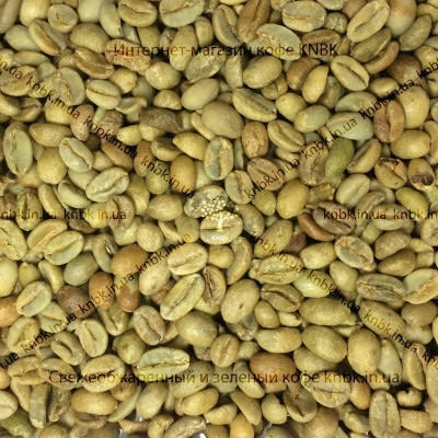 Арабика Эфиопия Джимма (Arabica Ethiopia Djimmah) 200г. ЗЕЛЕНЫЙ кофе, 168-65228