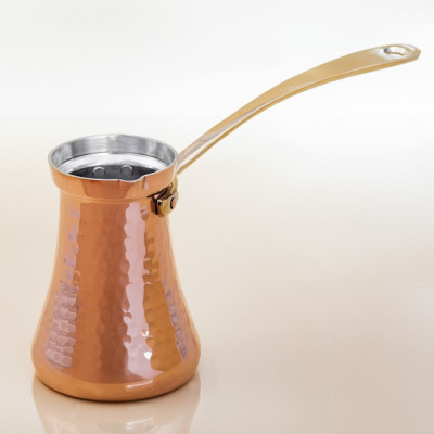 Мідна турка Схід 200 мл. ZH джезва Луската, 170-65245