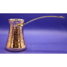 Мідна турка Схід 200 мл. ZH джезва Луската, 170-65245 Мідна турка Схід 200 мл. ZH джезва Луската, 170-65245