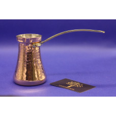 Мідна турка Схід 200 мл. ZH джезва Луската, 170-65245 Мідна турка Схід 200 мл. ZH джезва Луската, 170-65245
