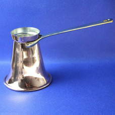 Медная турка Восток 320 мл. ZH джезва классическая, 170-65248