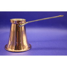 Медная турка Восток 320 мл. ZH джезва классическая, 170-65248