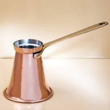 Медная турка Восток 320 мл. ZH джезва классическая, 170-65248