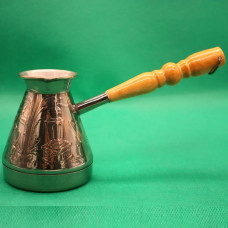 Турка мідна 200 мл. Сторчай, 170-65257
