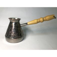 Турка мідна 200 мл. Сторчай, 170-65257