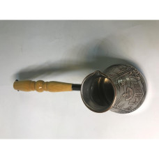 Турка мідна 200 мл. Сторчай, 170-65257
