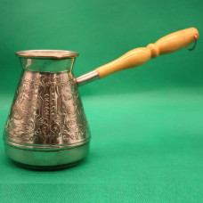 Турка мідна 500 мл. Сторчай Русалка, 170-65258