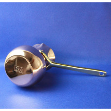 Медная турка Мечта 500 мл. ZH джезва Классическая ручка латунь, 170-65263