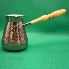 Турка мідна 500 мл. Сторчай Коні, 170-65276