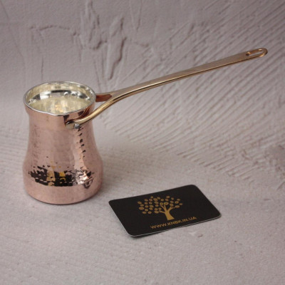 Турка Soy Romantic 225 ml Джезва сой C3, 170-65280