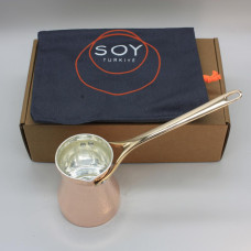 Турка Soy Romantic 225 ml Джезва сой C3, 170-65280